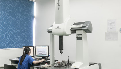 三次元—海克斯康-昱卓檢測設備